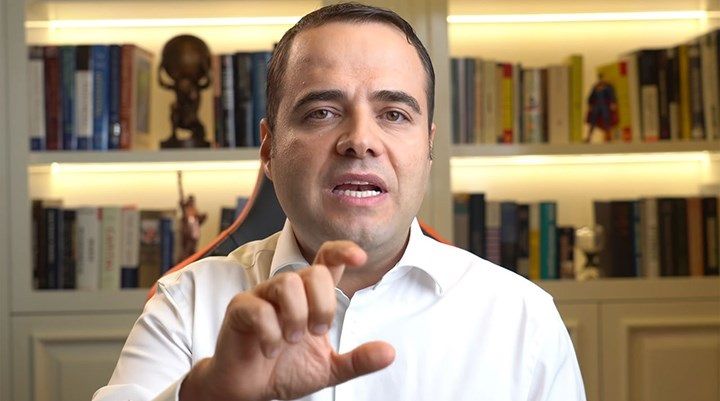 Özgür Demirtaş bombayı patlattı! Türkiye'deki eşek sayısını açıkladı 1